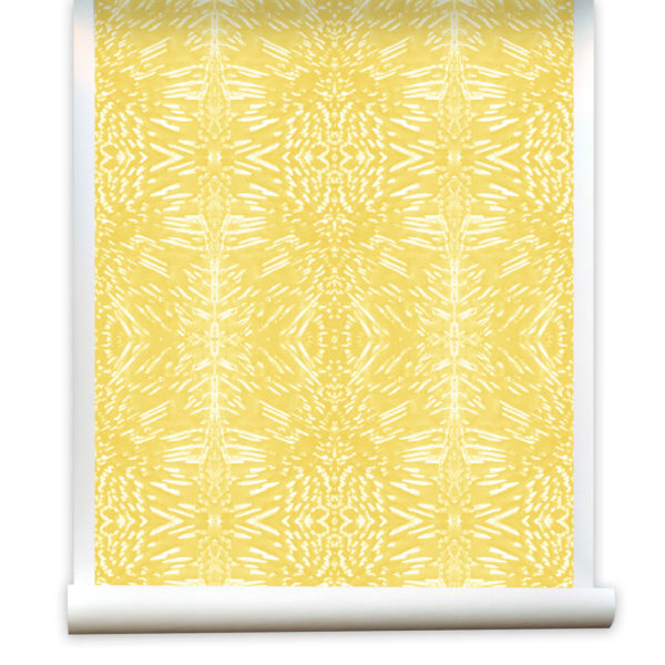 citrine wallpaper roll